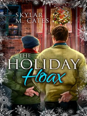 cover image of The Holiday Hoax